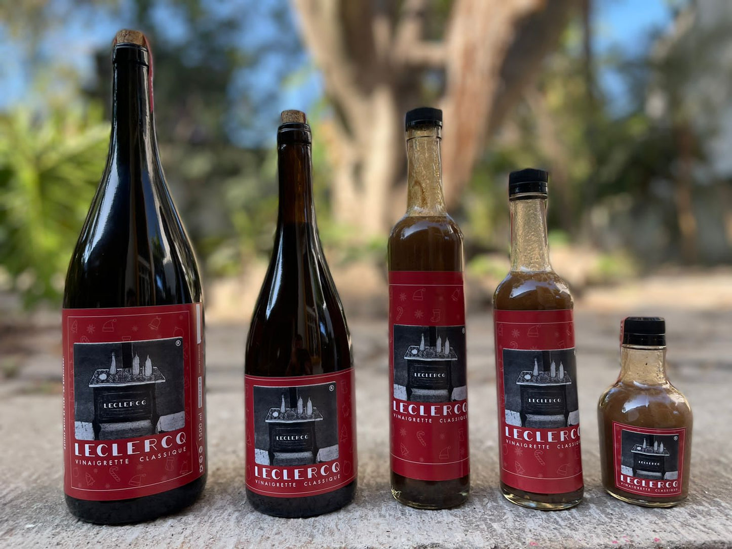 Vinagreta 750 mL