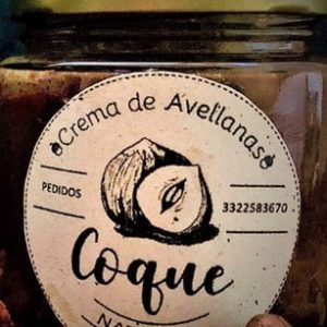 Crema de Avellanas