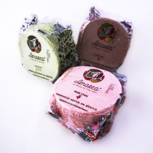 Amarea; obleas de amaranto